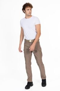 AKN 514 KIŞLIK TAKTİK PANTOLON - BEJ