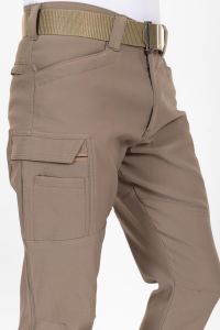 AKN 514 KIŞLIK TAKTİK PANTOLON - BEJ