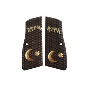 Browning Hp Sarı Metal