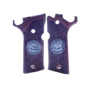 Beretta 92 X Beyaz Metal
