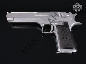 Desert Eagle // Beyaz Krom Kaplama,Parçalar  Beyaz Krom
