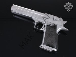 Desert Eagle // Beyaz Krom Kaplama,Parçalar  Beyaz Krom