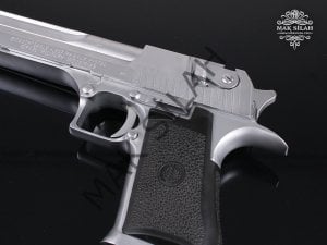 Desert Eagle // Beyaz Krom Kaplama,Parçalar  Beyaz Krom