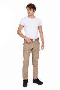 AKN 516 TAKTİK/OUTDOOR RIPSTOP BEJ PANTOLON
