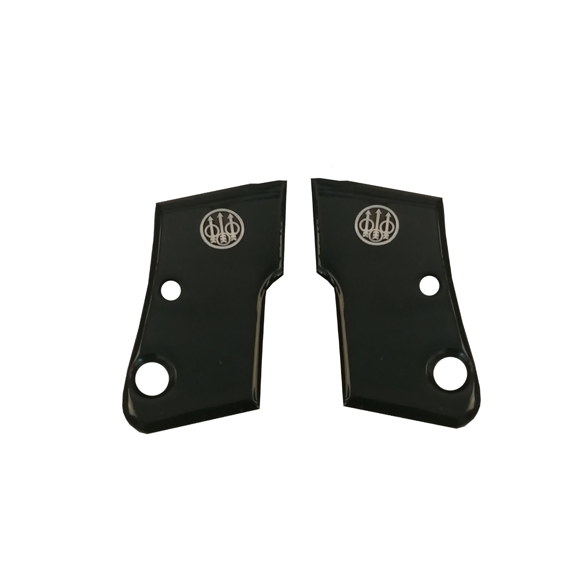 Beretta F 950 Siyah Akrilik Beyaz Metal