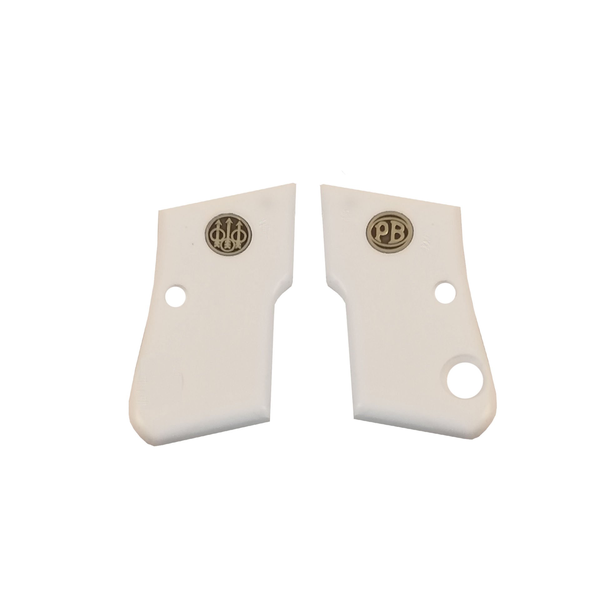 Beretta F 950 Beyaz Akrilik Sar Metal