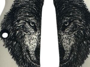 Sarsılmaz Light Beyaz Akrilik Lazer Gravürlu