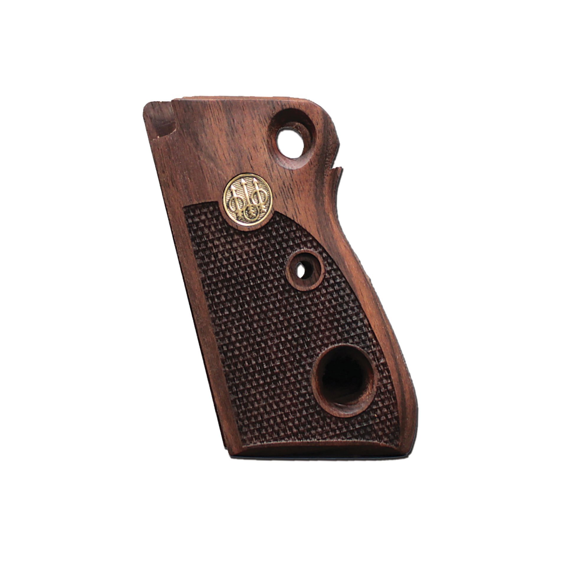 Beretta Mod 70 Çift Düğme Sarı Metal Arma