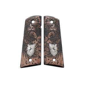 Colt 1911 Beyaz Metal
