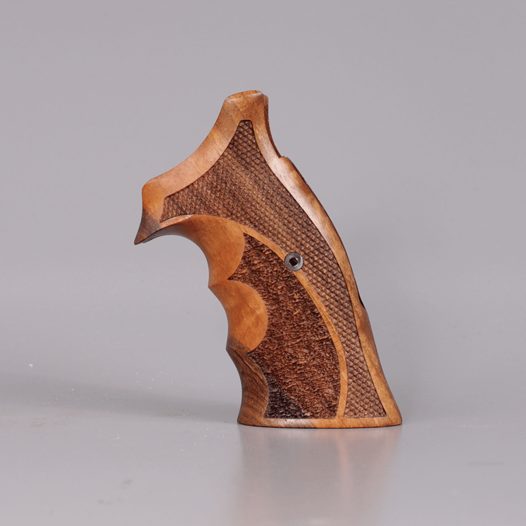 SW K/L Frame Yuvarlak Popo Toplu Tabanca Kabzesi