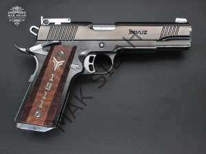 Yavuz 1911 // Parlak Füme,Parçalar Parlak Byz