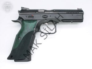 CZ Shadow 2 // Siyah Meneviş Kaplama