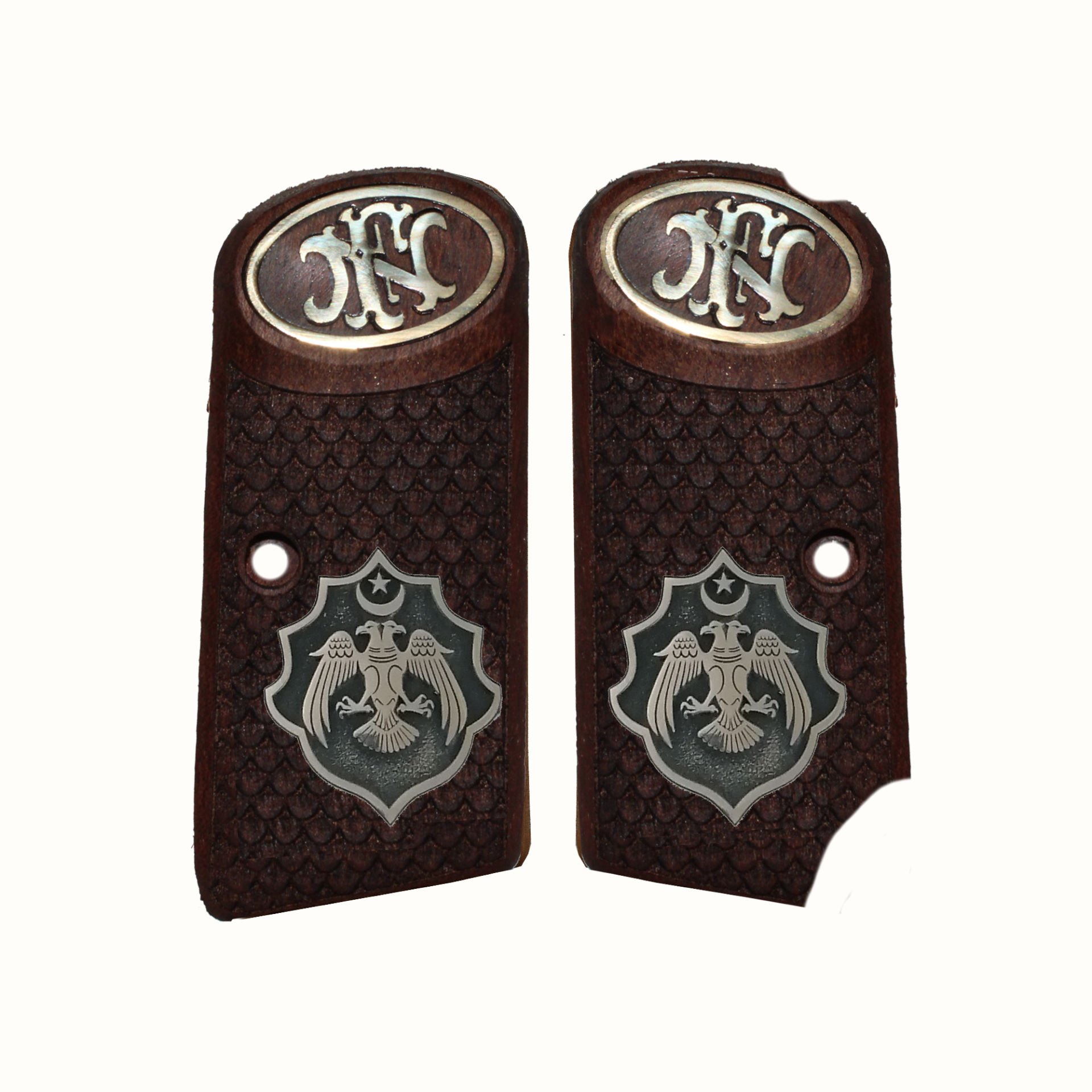 Fn 1903 Beyaz Metal