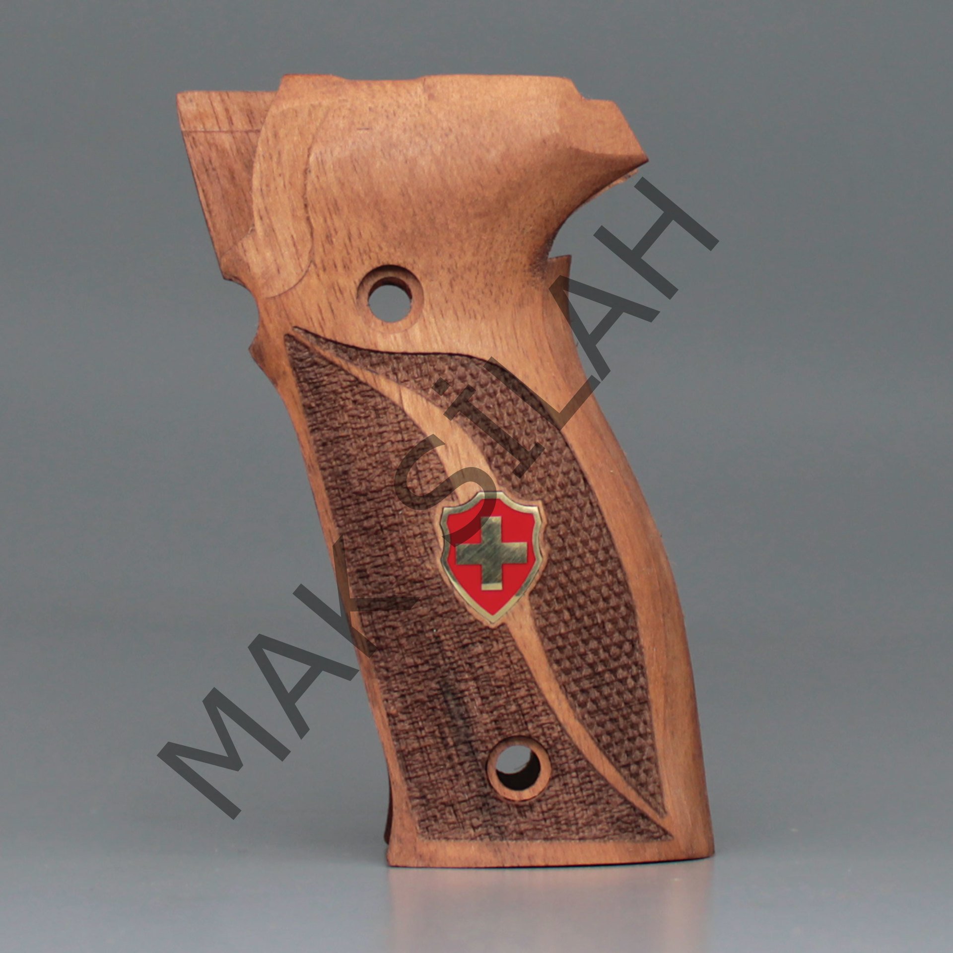 Sig Sauer P 226 Çift Desen Mineli Sarı Logo