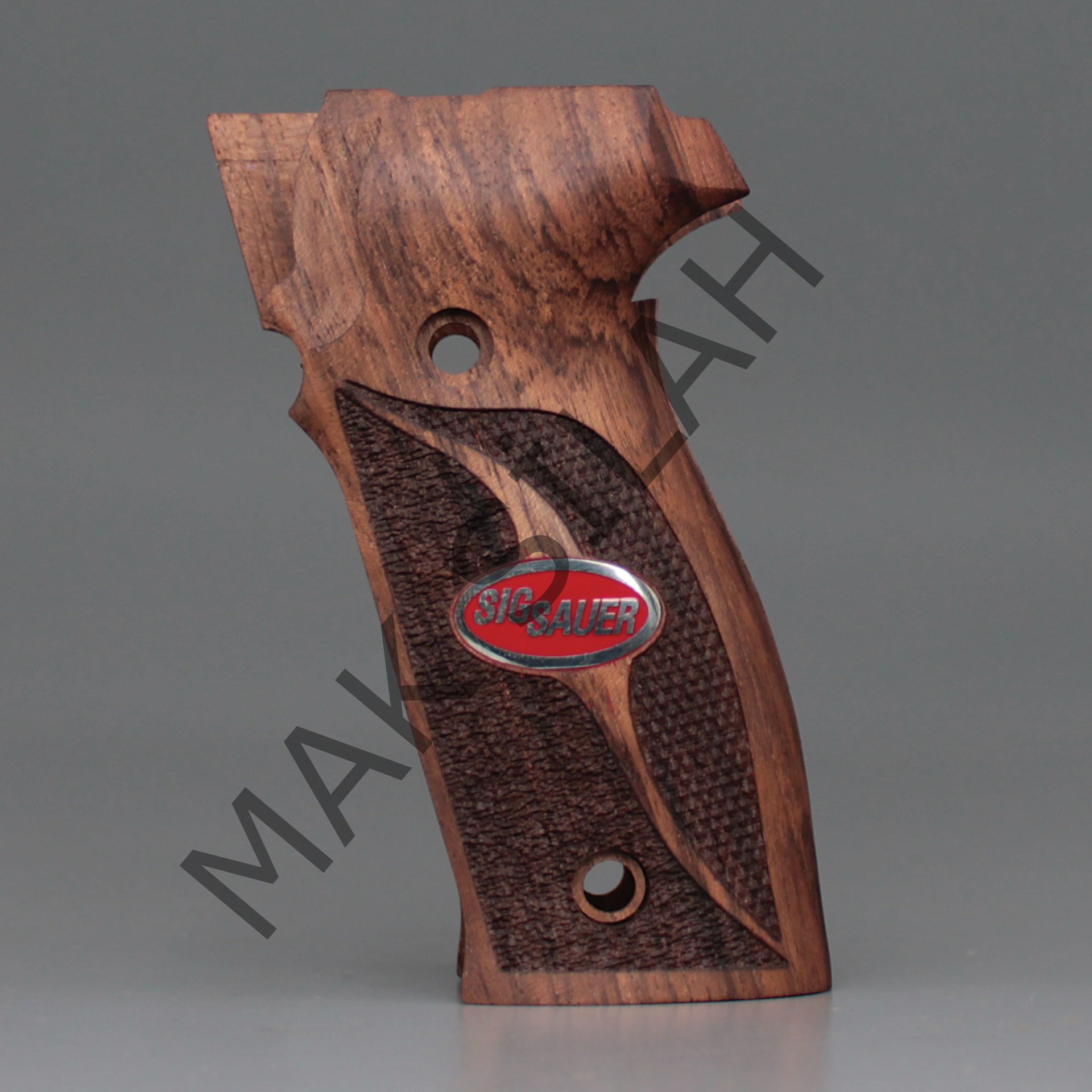 Sig Sauer P 226 Çift Desen Mineli Gümüş Logo