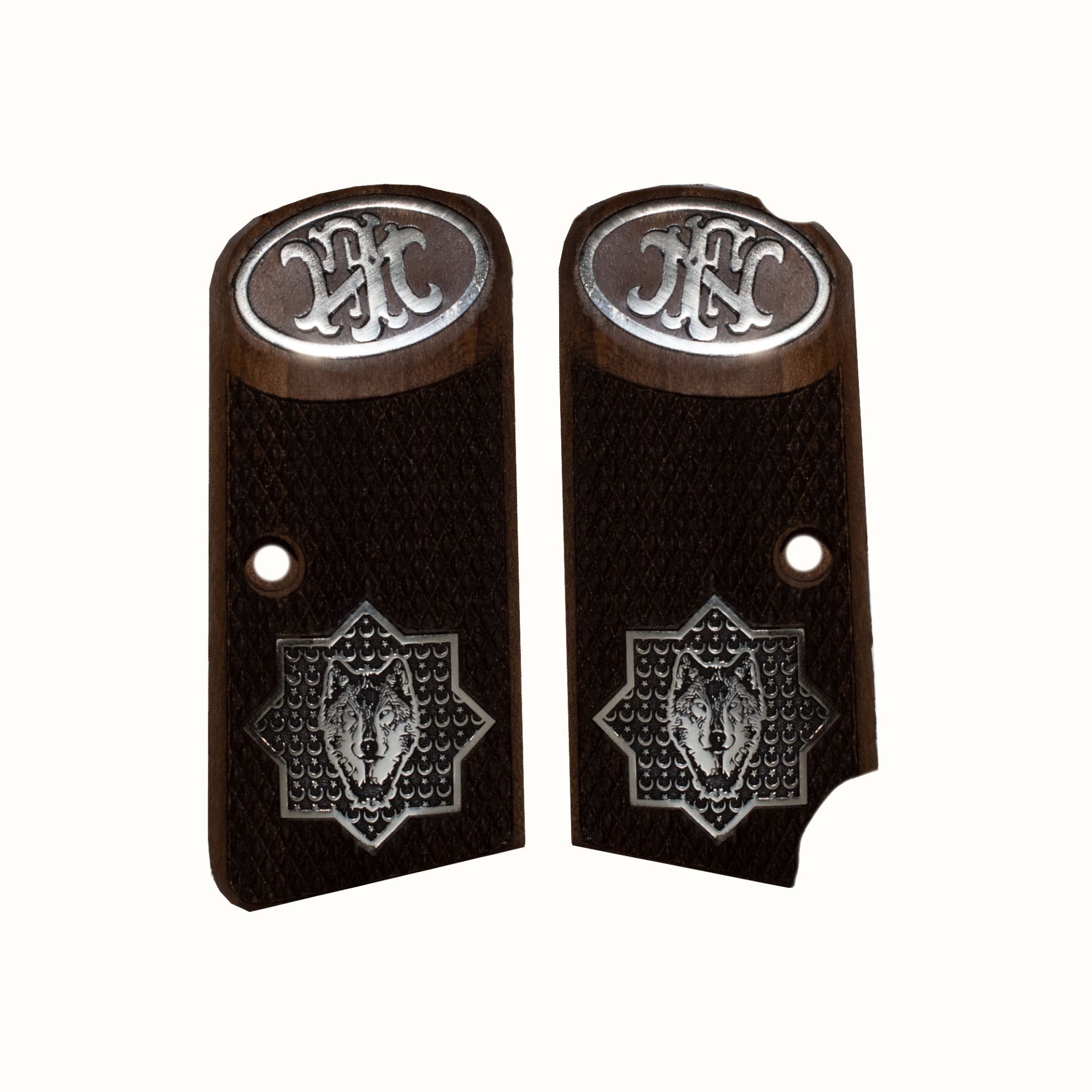 Fn 1903 Beyaz Metal
