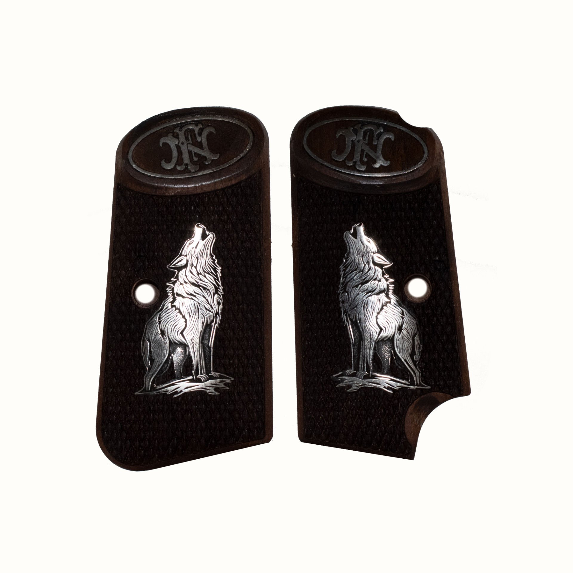 Fn 1903 Beyaz Metal