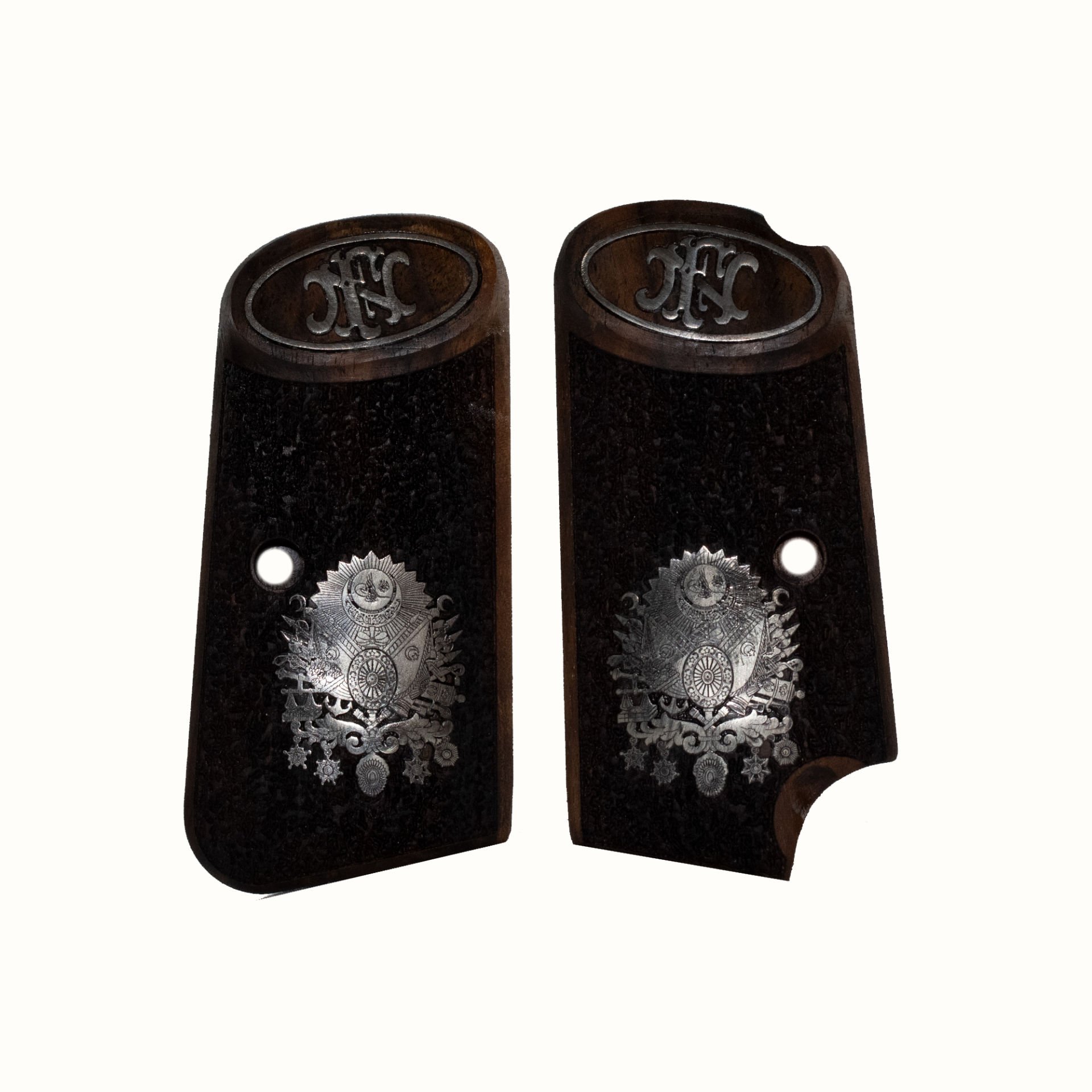 Fn 1903 Beyaz Metal