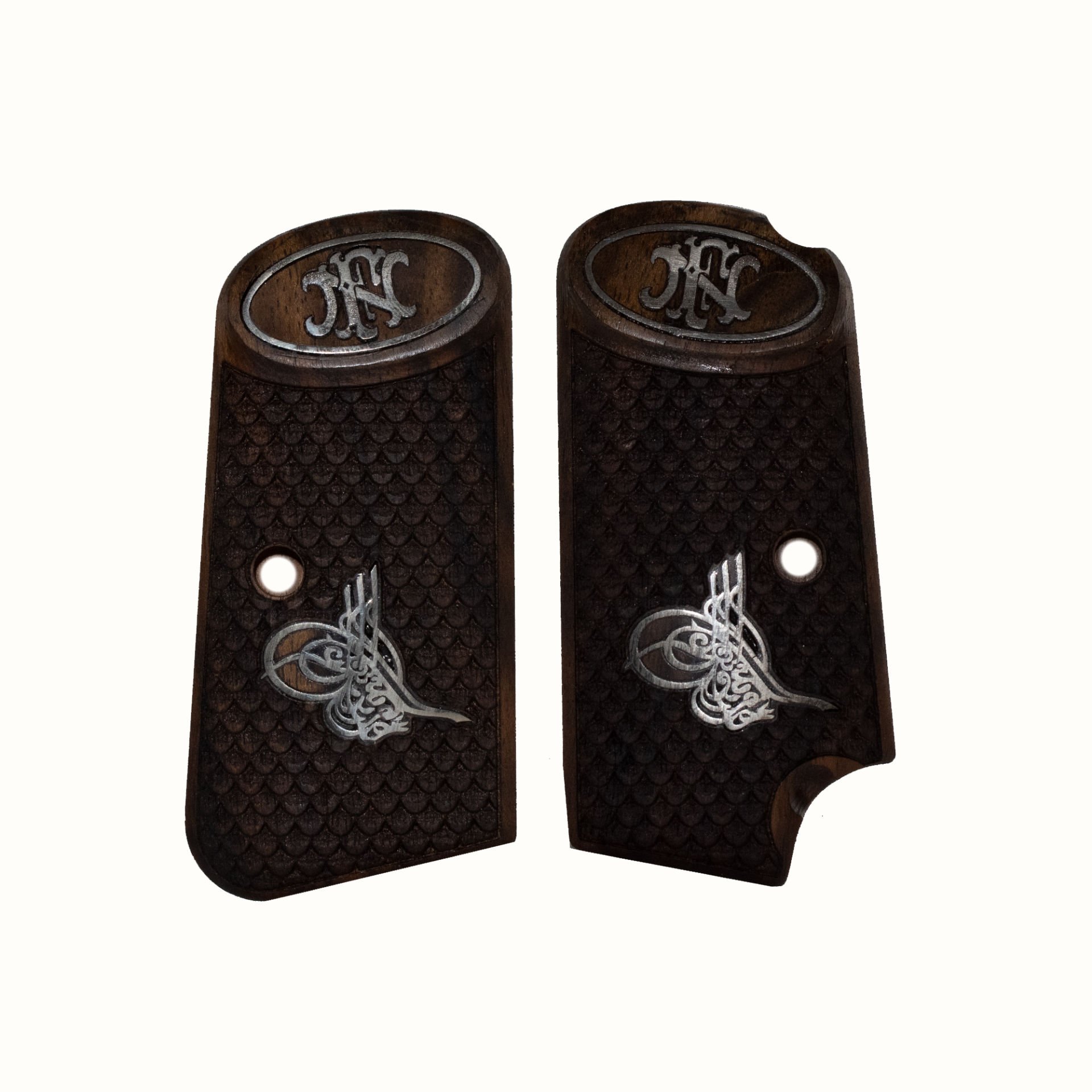 Fn 1903 Beyaz Metal