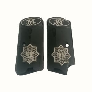 Fn 1903 Siyah Akrilik Sarı Metal