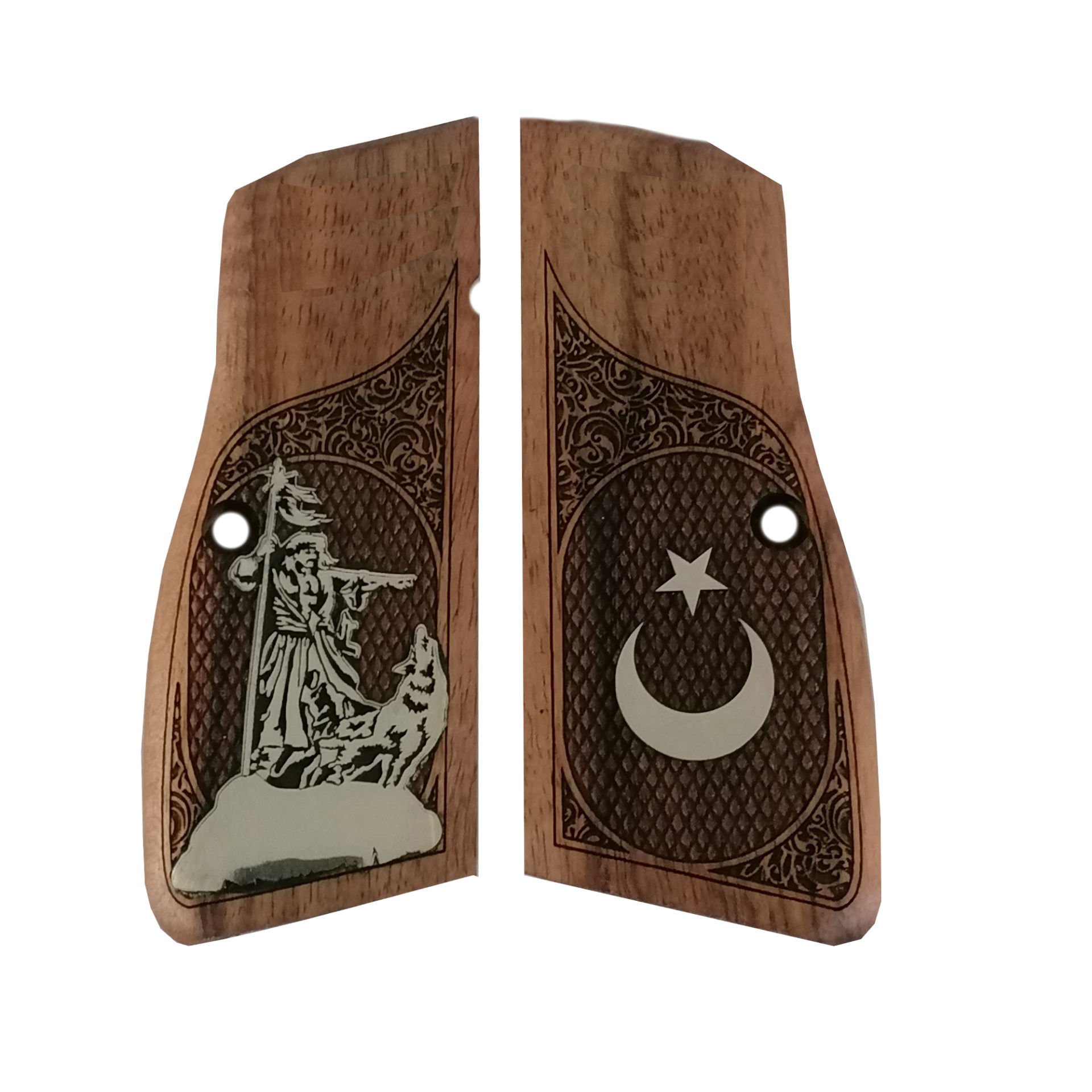 Browning Hp Sarı Metal