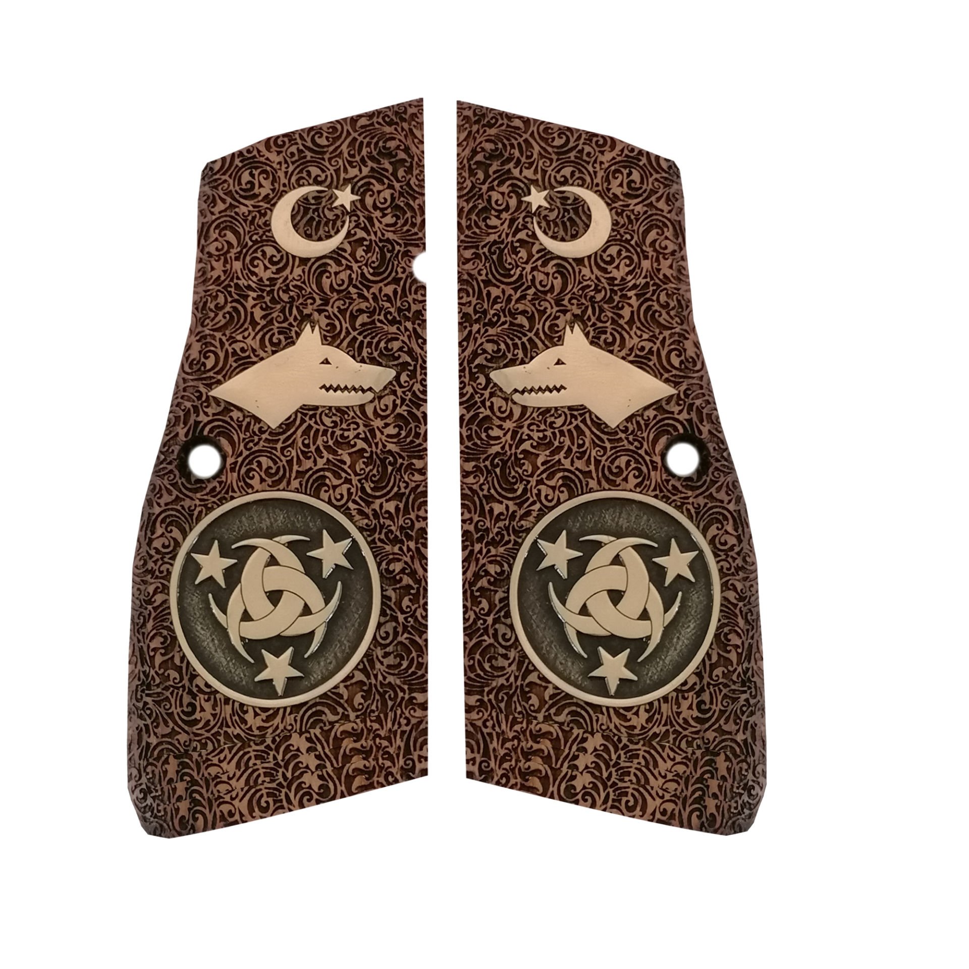 Browning Hp Sarı Metal