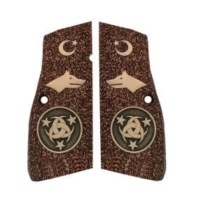 Browning Hp Sarı Metal