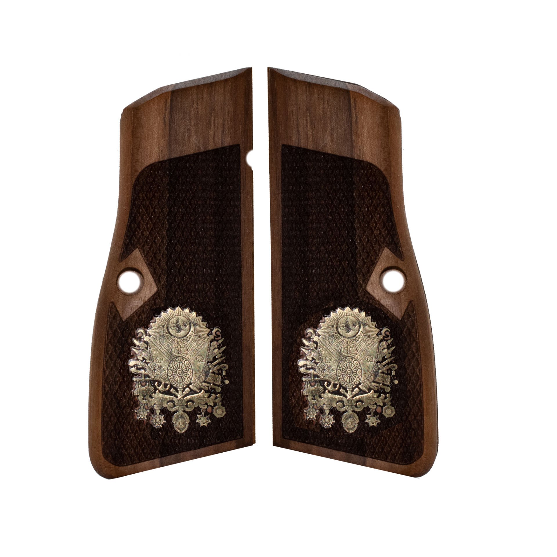 Browning Hp Sarı Metal