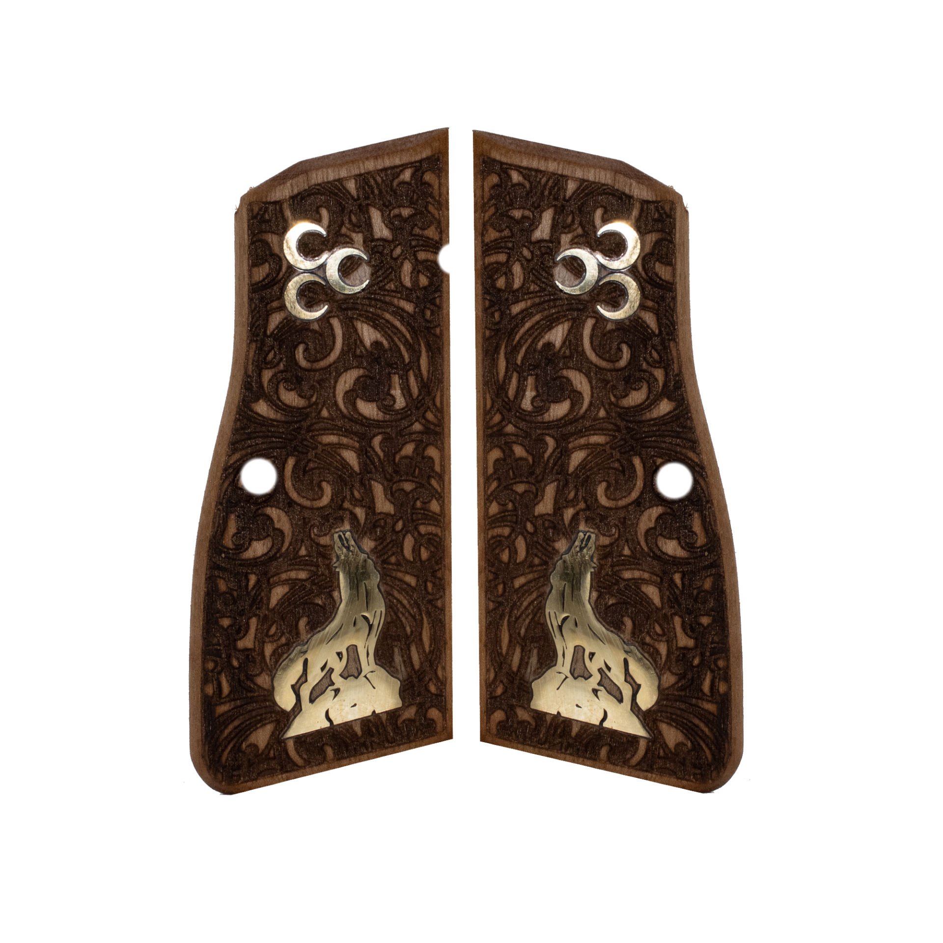 Browning Hp Sarı Metal