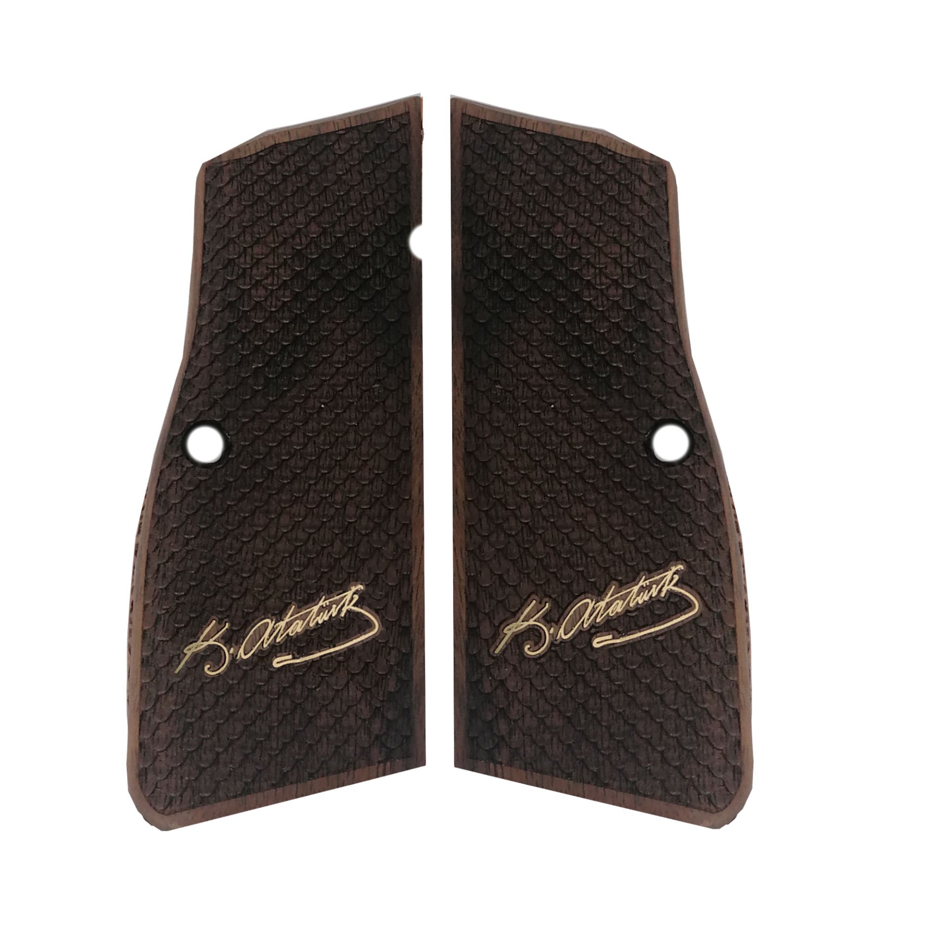 Browning Hp Sarı Metal