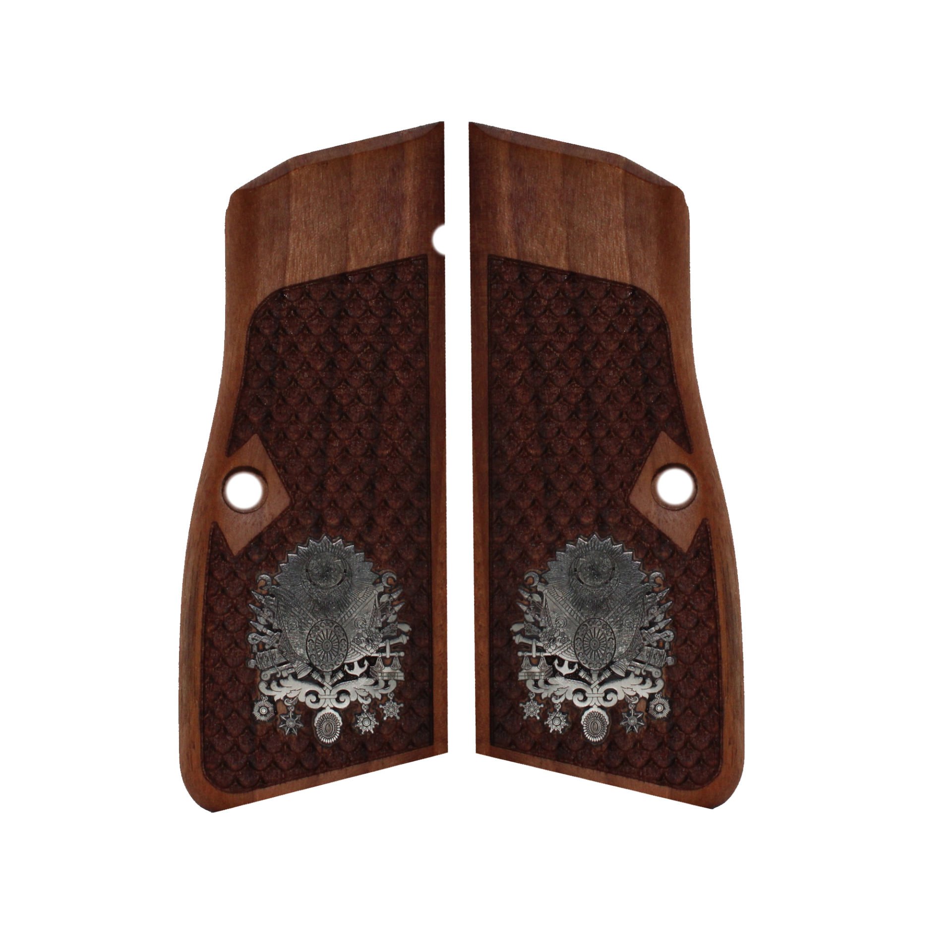 Browning Hp Beyaz Metal