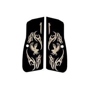 Browning Hp Akrilik Sarı Metal