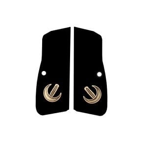 Browning Hp Akrilik Sarı Metal