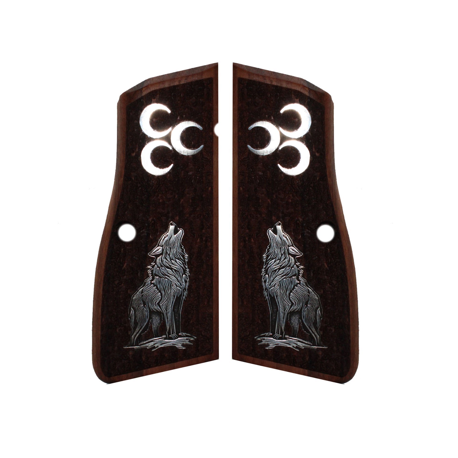 Browning Hp Beyaz Metal