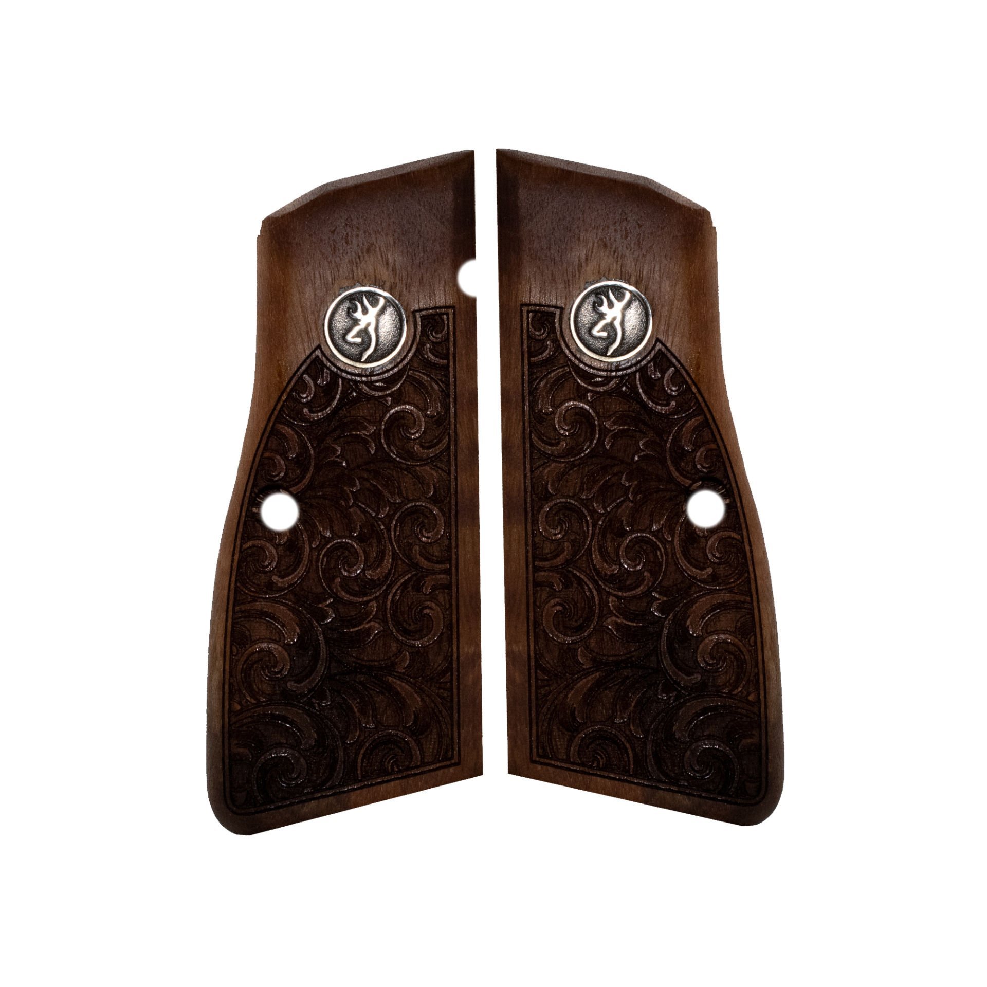 Browning Hp Beyaz Metal