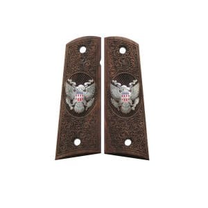 Colt 1911 Beyaz Metal