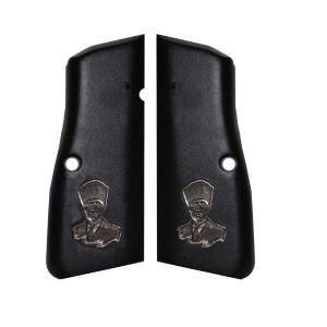 Browning Hp Siyah Akrilik Beyaz Metal