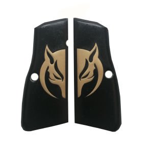 Browning Hp Siyah Akrilik Sarı Metal