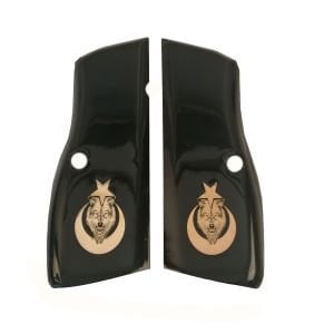 Browning Hp Siyah Akrilik Sarı Metal