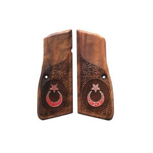 Browning Hp Beyaz Metal Mineli