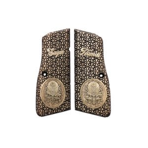 Browning Hp Sarı Metal