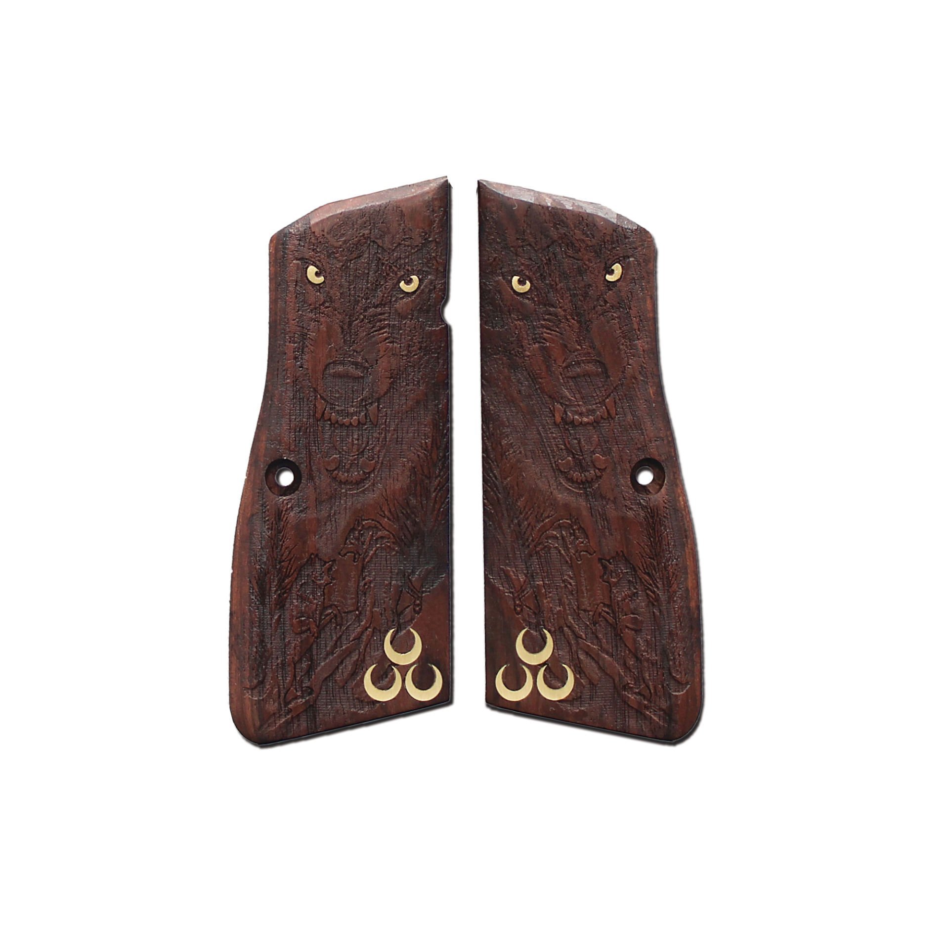 Browning Hp Sarı Metal