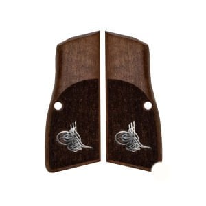 Browning Hp Halkalı Beyaz Metal