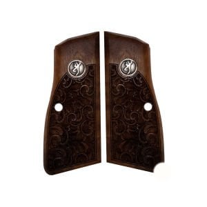 Browning Hp Halkalı Beyaz Metal