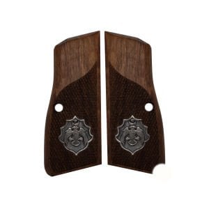 Browning Hp Halkalı Beyaz Metal