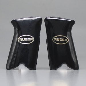 Ruger Beyaz Metal Arma Ruger Akrilik Silah Kabze