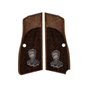 Browning Hp Halkalı Beyaz Metal
