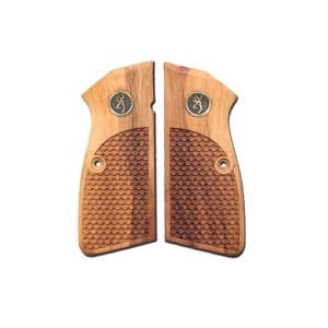 Browning Hp Kulaklı Sarı Metal