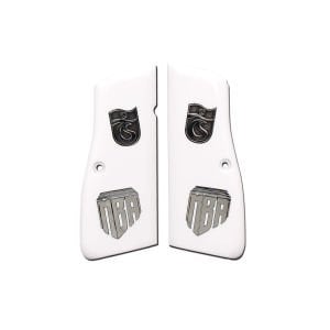 Browning Hp Beyaz Metal Akrilik