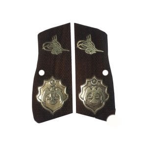 Browning Hp Halkalı Sarı Metal